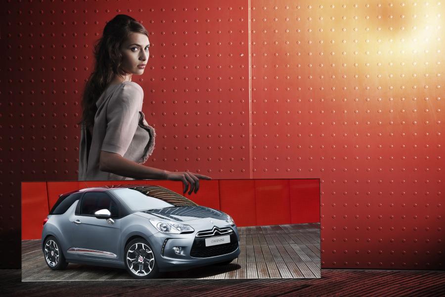  Citroen DS3 2009 года  (фото 39 из 72)